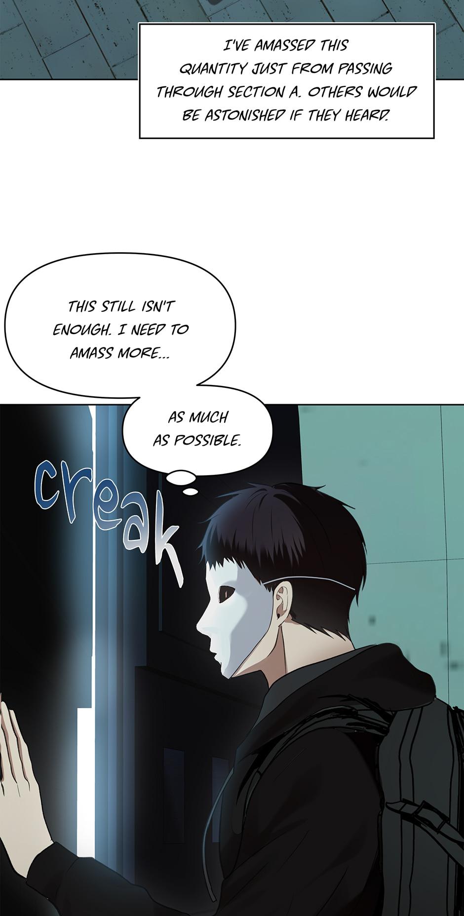 Second Life Ranker Chap 5 - Next Chap 6