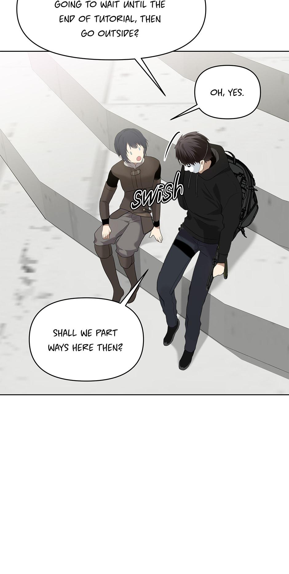 Second Life Ranker Chap 5 - Next Chap 6