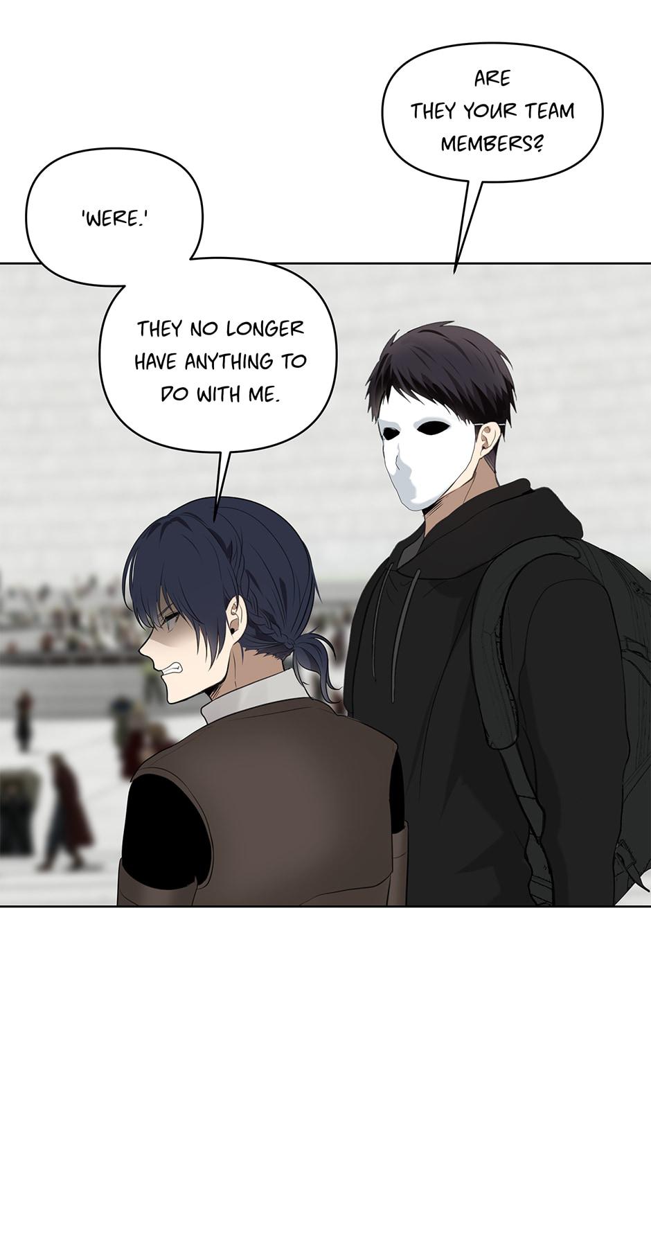 Second Life Ranker Chap 5 - Next Chap 6