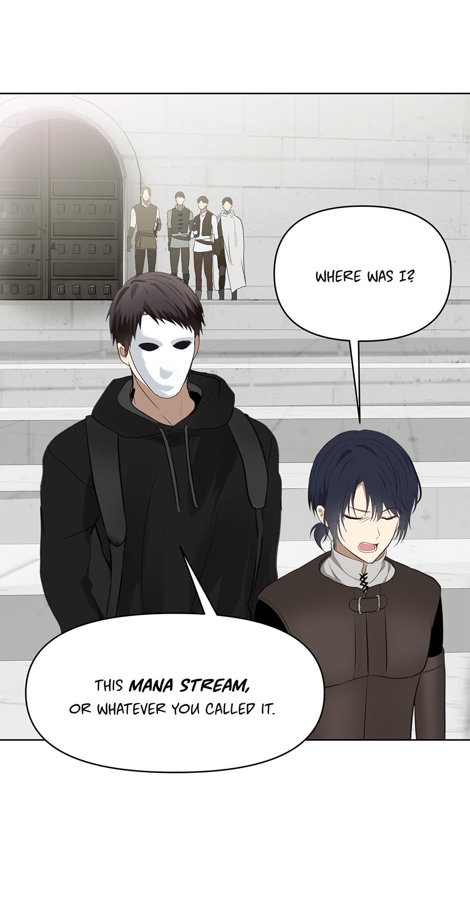 Second Life Ranker Chap 5 - Next Chap 6