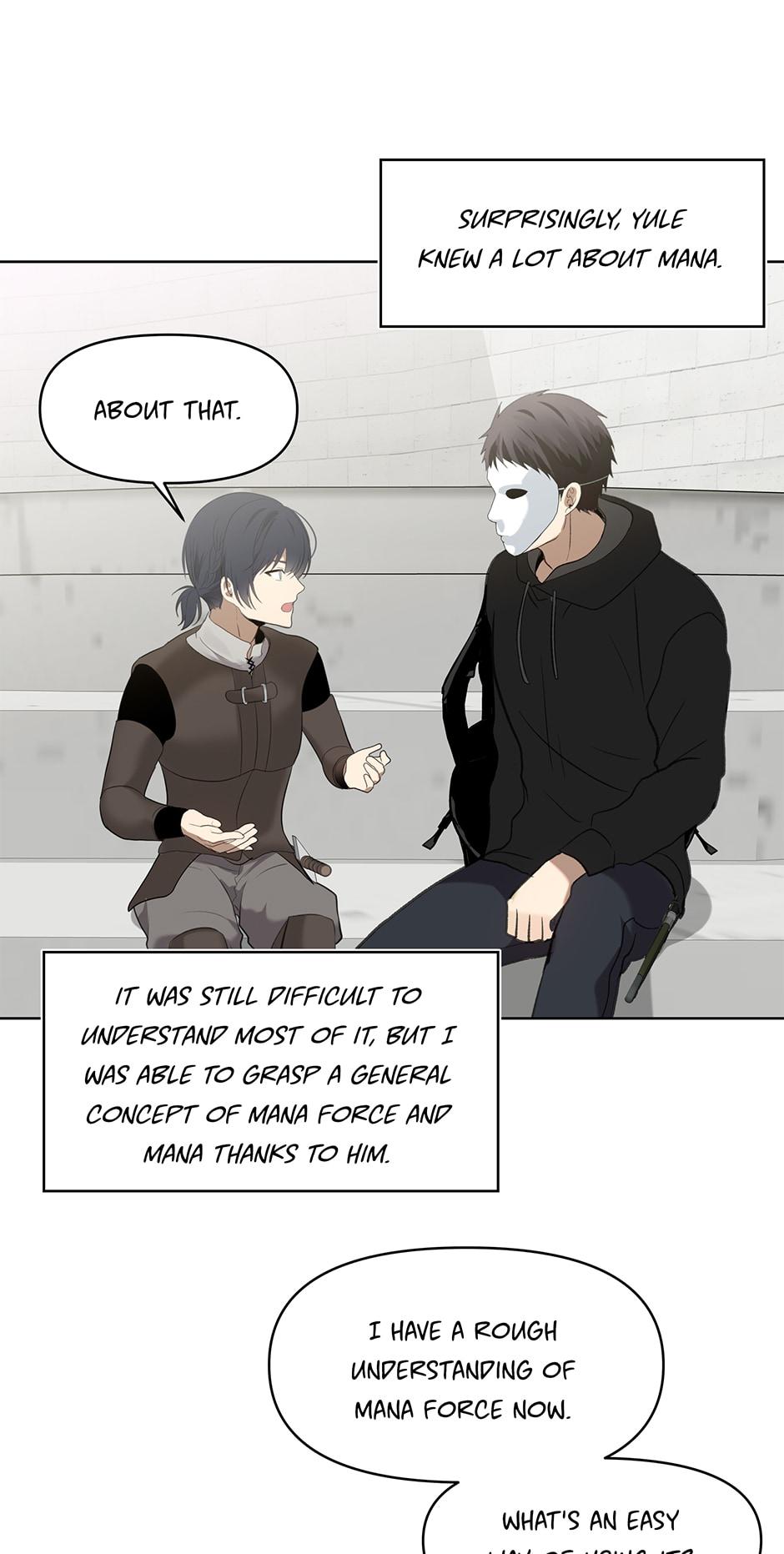 Second Life Ranker Chap 5 - Next Chap 6