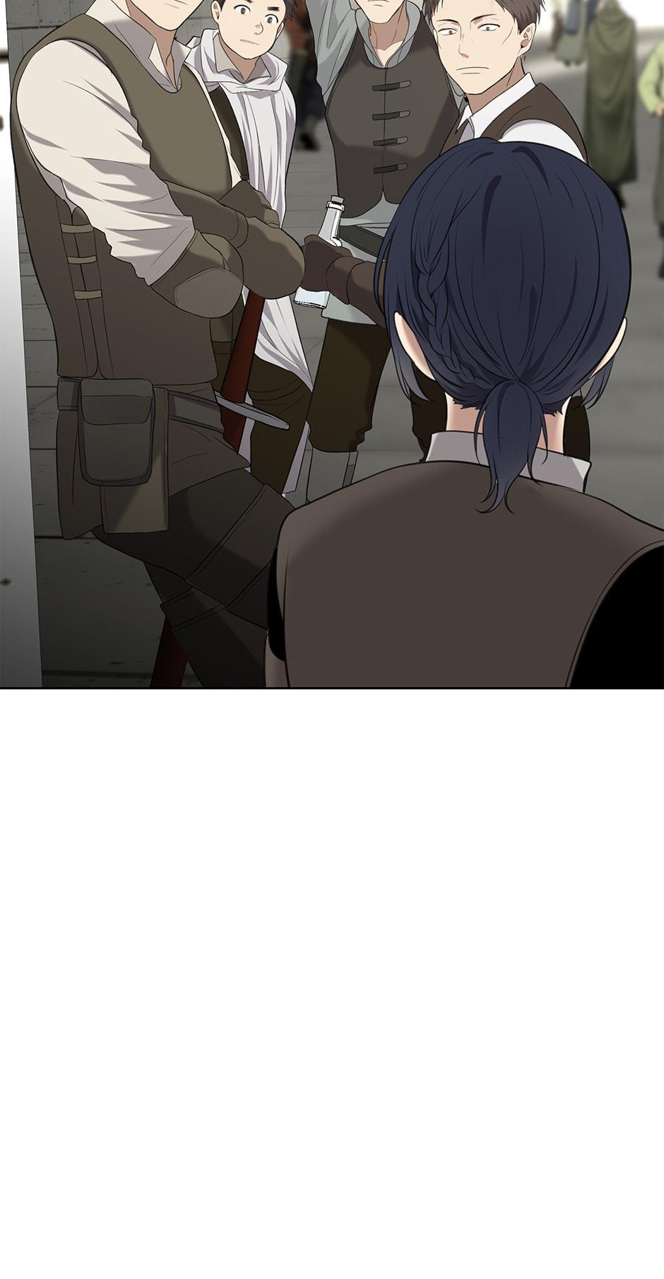 Second Life Ranker Chap 5 - Next Chap 6