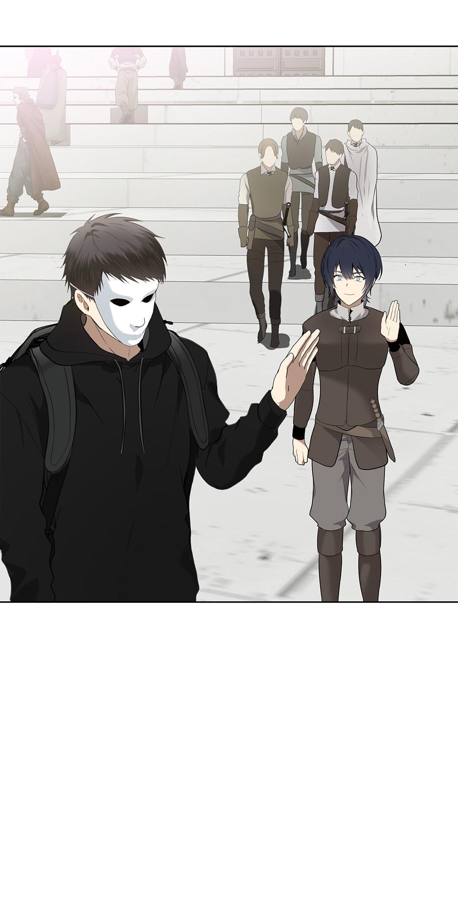 Second Life Ranker Chap 5 - Next Chap 6