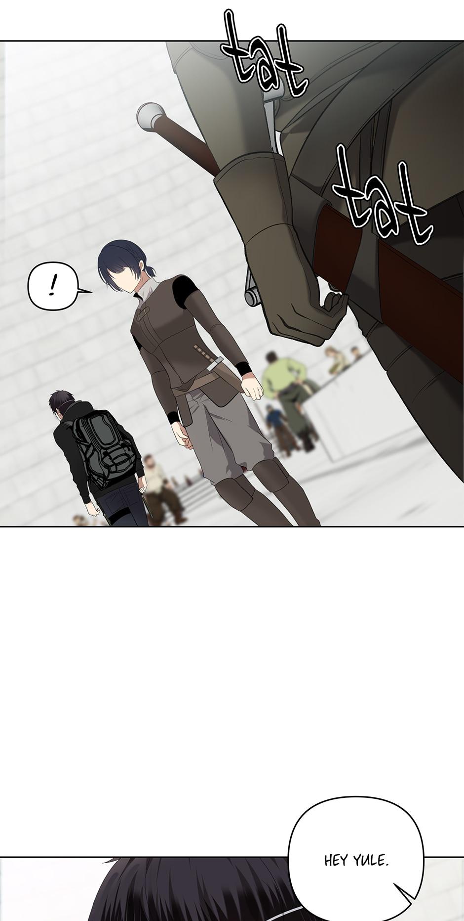 Second Life Ranker Chap 5 - Next Chap 6