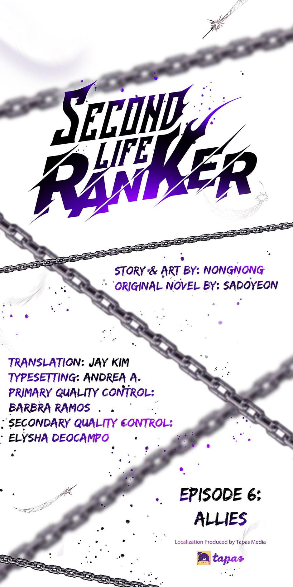 Second Life Ranker Chap 6 - Next Chap 7