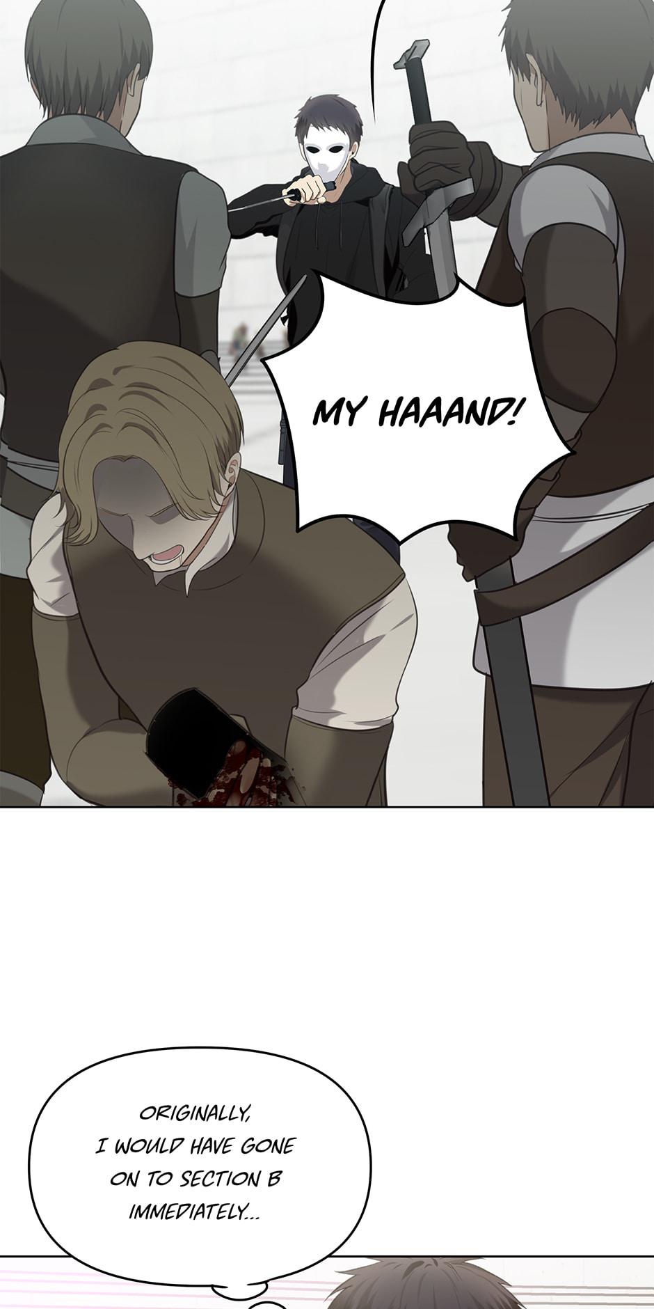 Second Life Ranker Chap 6 - Next Chap 7