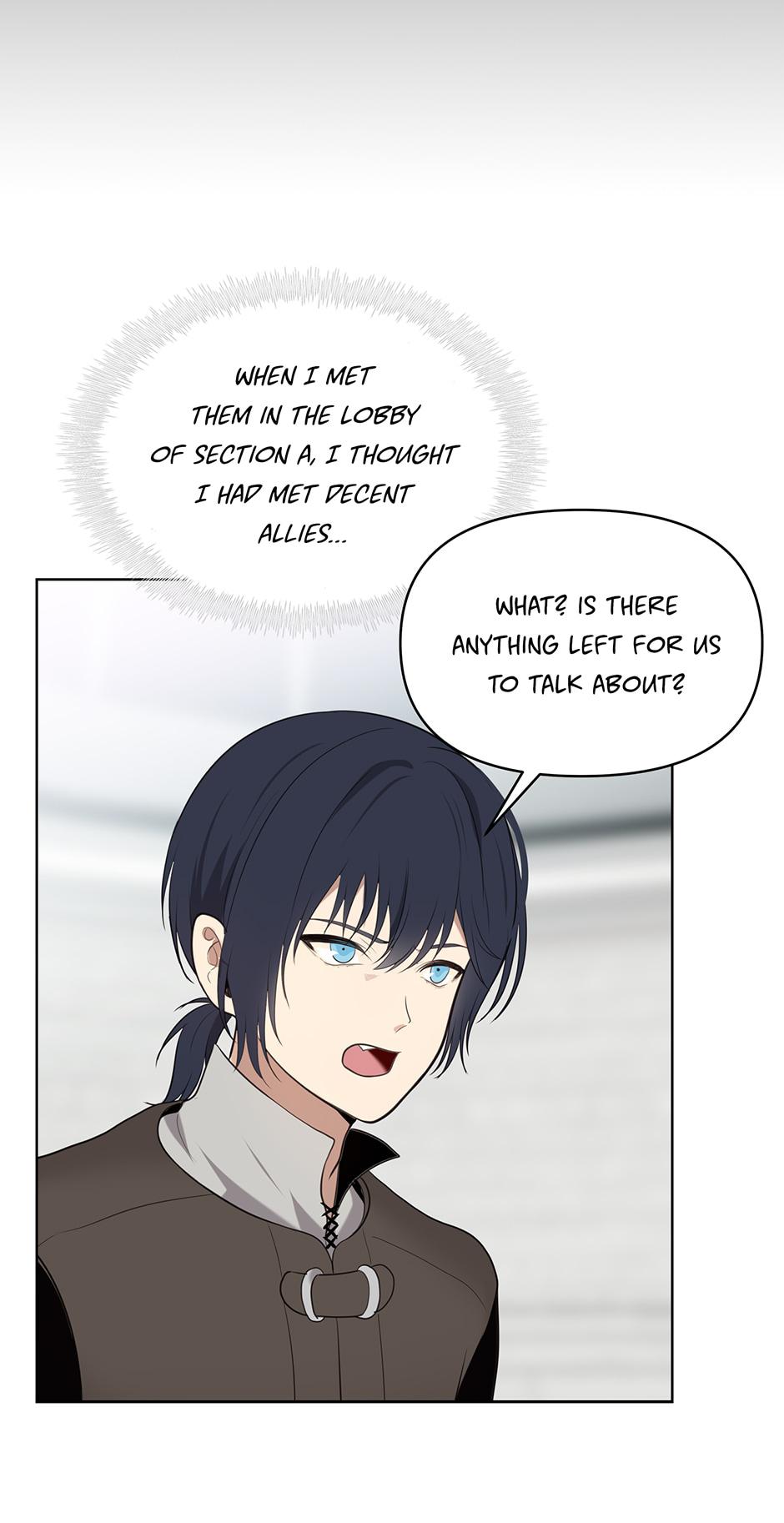 Second Life Ranker Chap 6 - Next Chap 7