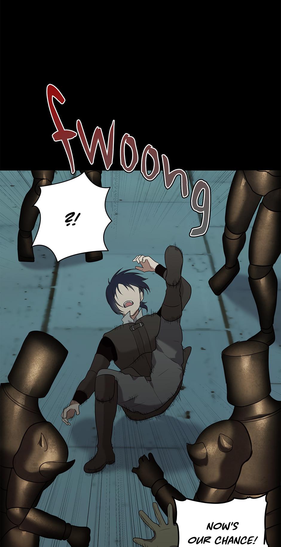 Second Life Ranker Chap 6 - Next Chap 7