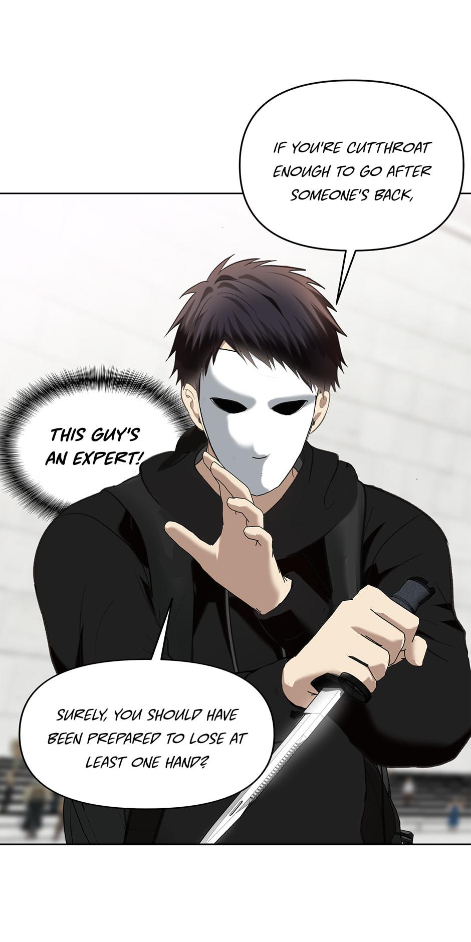 Second Life Ranker Chap 6 - Next Chap 7