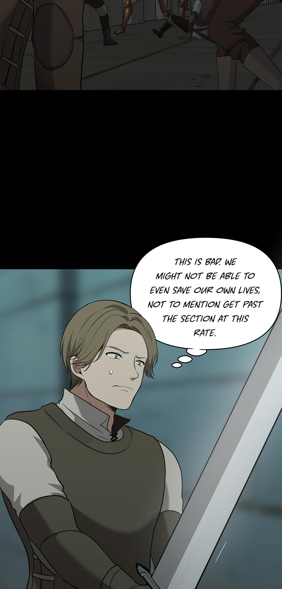 Second Life Ranker Chap 6 - Next Chap 7