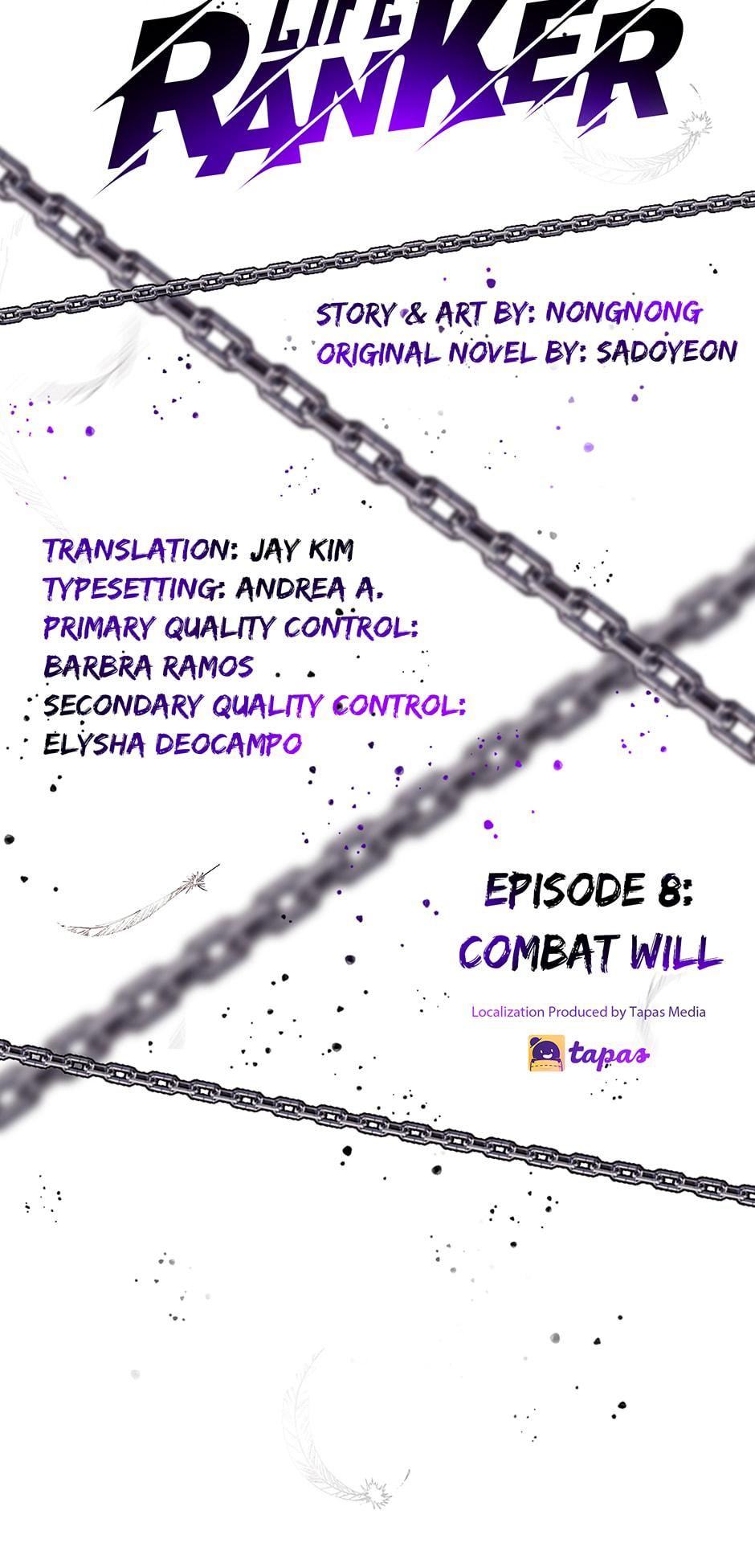 Second Life Ranker Chap 8 - Next Chap 9