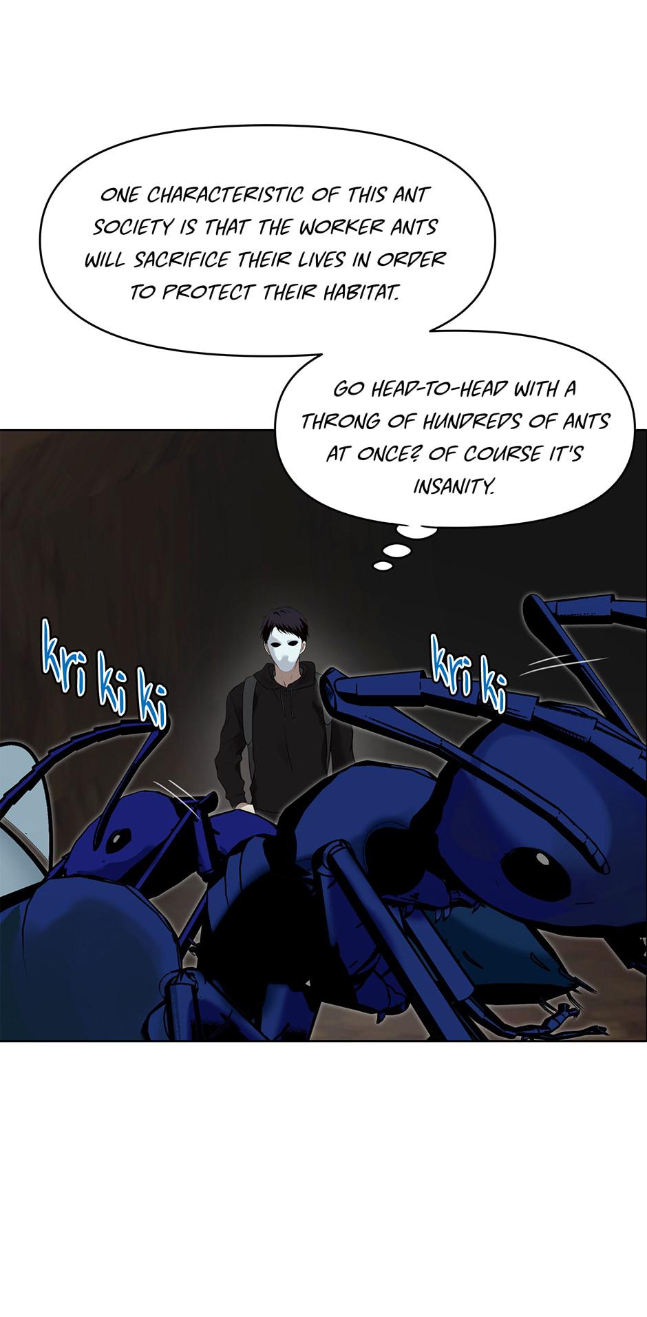 Second Life Ranker Chap 9 - Next Chap 10