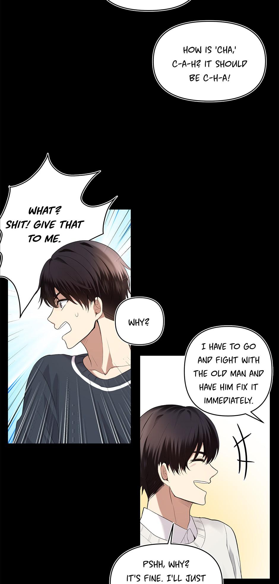 Second Life Ranker Chap 1 - Next Chap 2