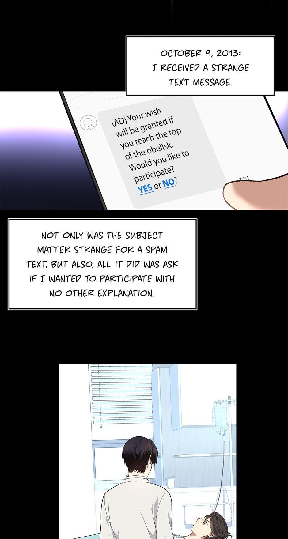 Second Life Ranker Chap 1 - Next Chap 2