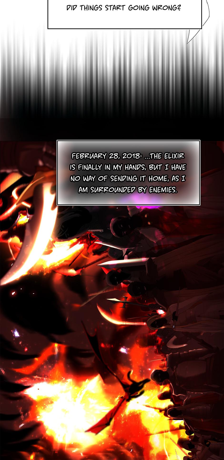 Second Life Ranker Chap 1 - Next Chap 2