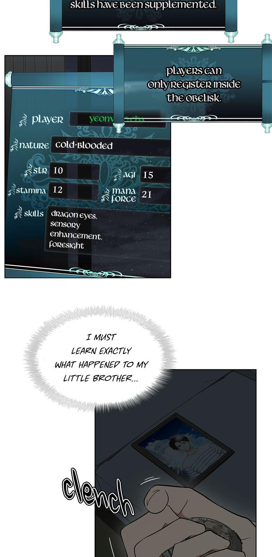 Second Life Ranker Chap 1 - Next Chap 2