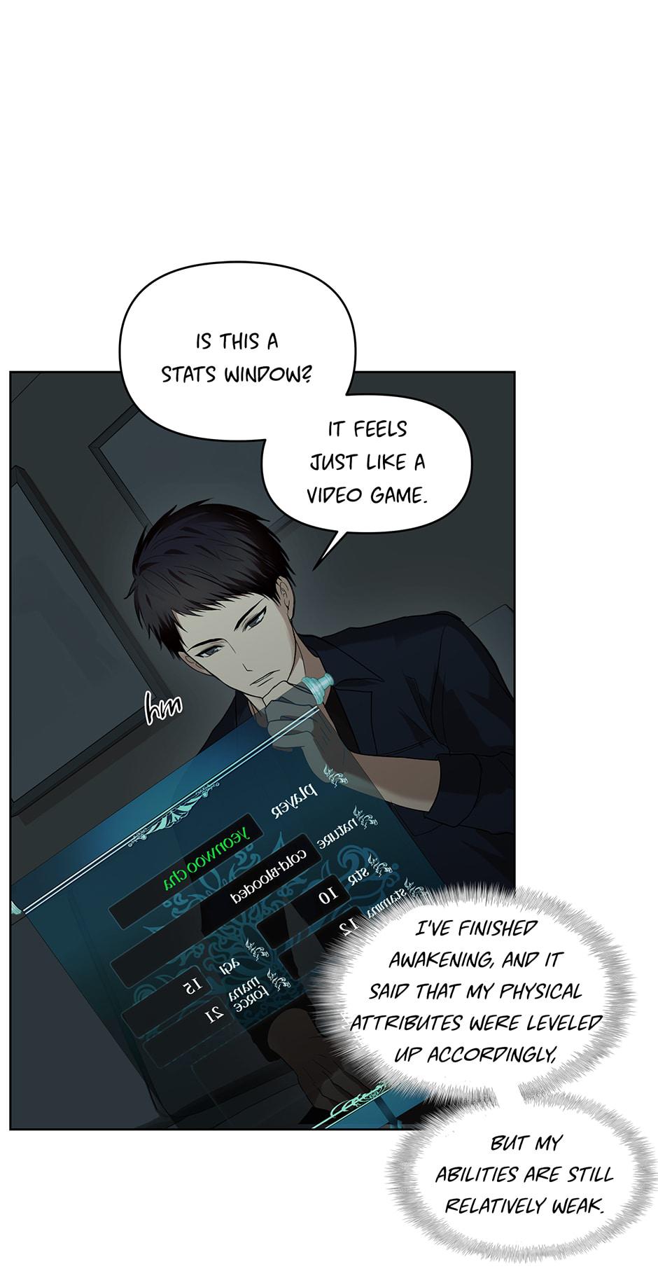 Second Life Ranker Chap 2 - Next Chap 3