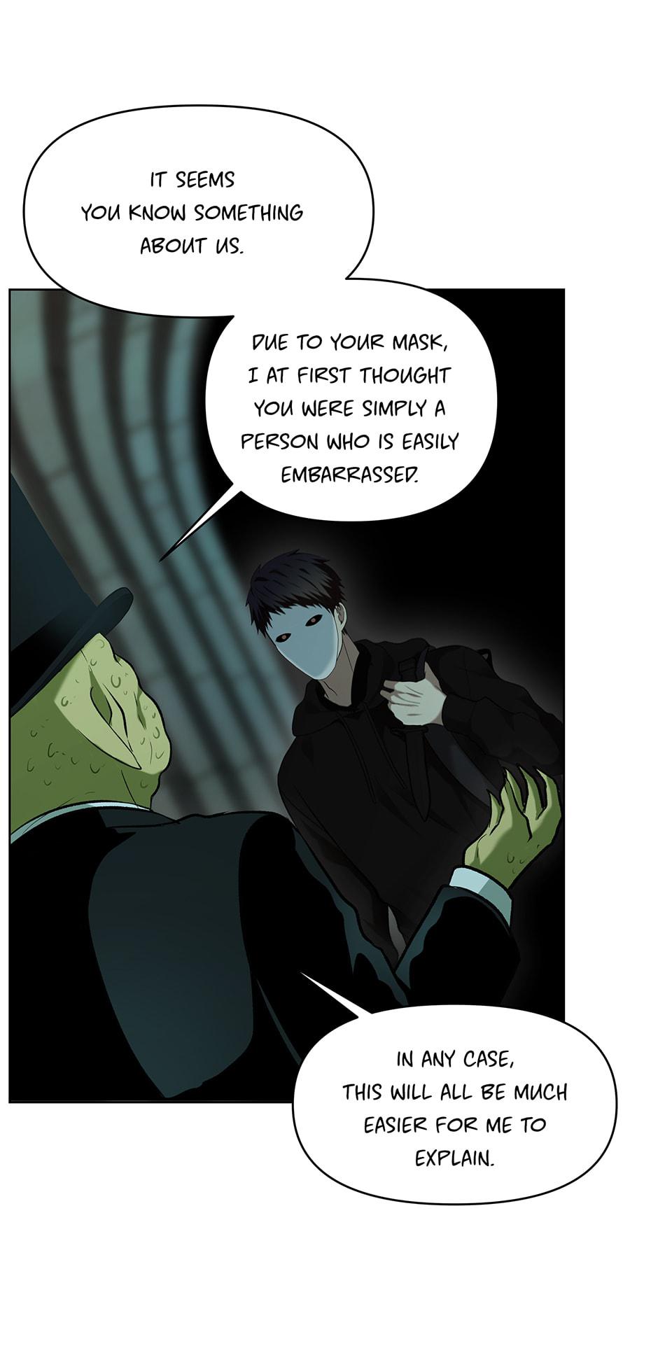 Second Life Ranker Chap 2 - Next Chap 3