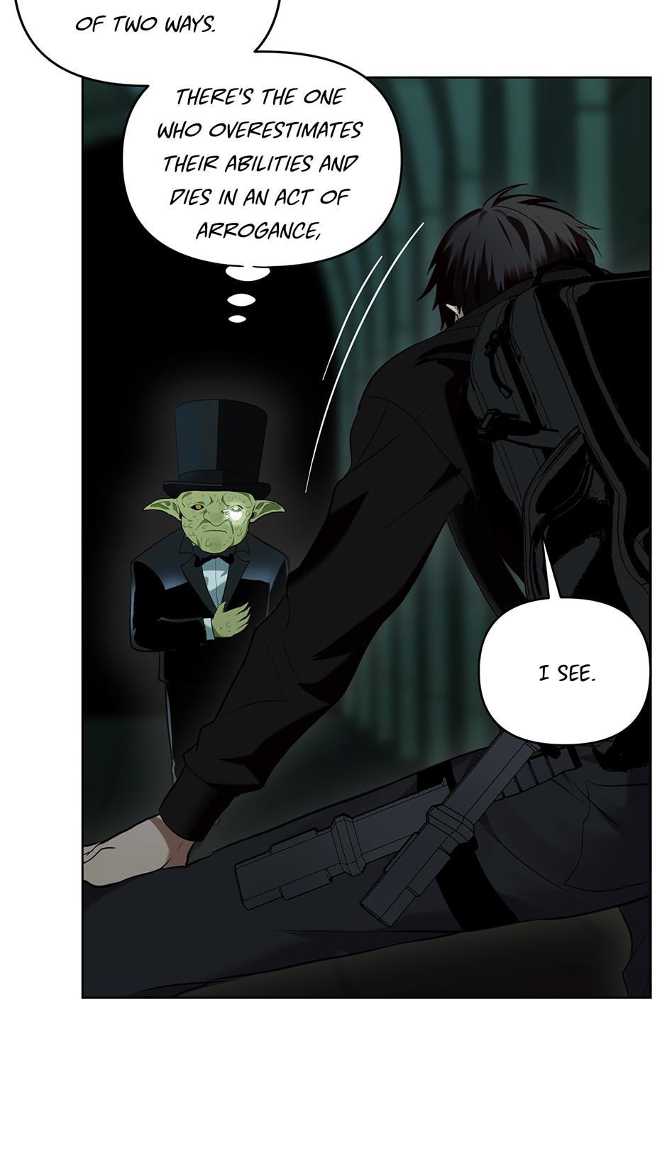 Second Life Ranker Chap 2 - Next Chap 3