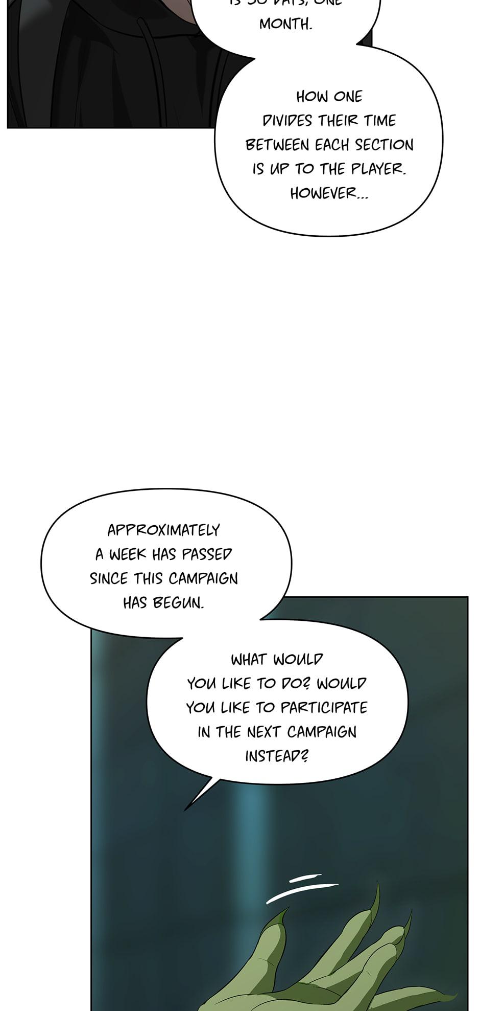 Second Life Ranker Chap 2 - Next Chap 3