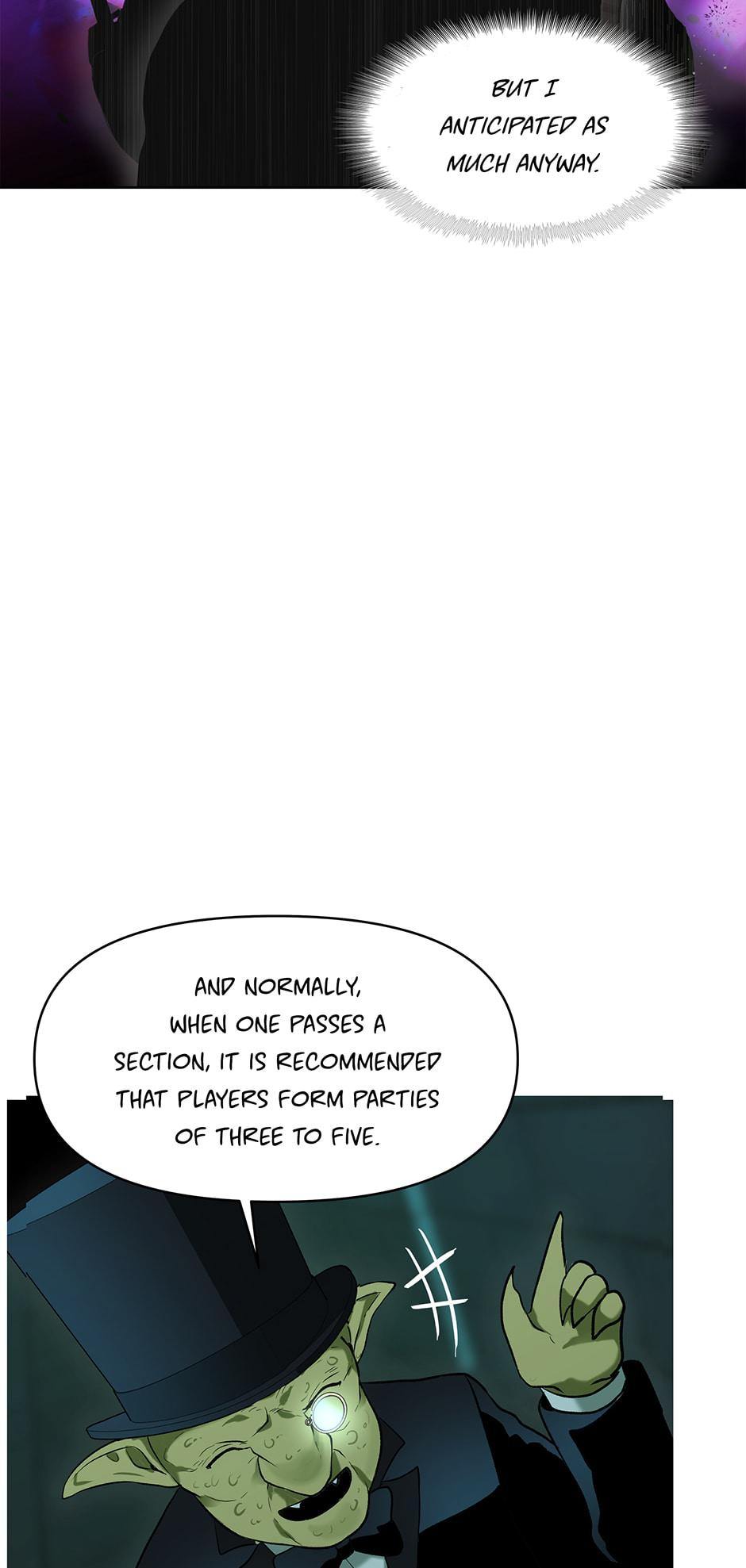 Second Life Ranker Chap 2 - Next Chap 3