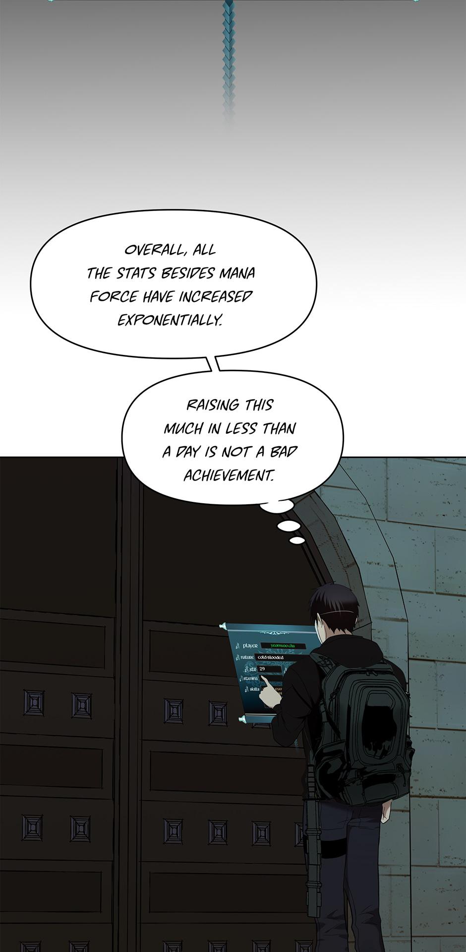 Second Life Ranker Chap 3 - Next Chap 4