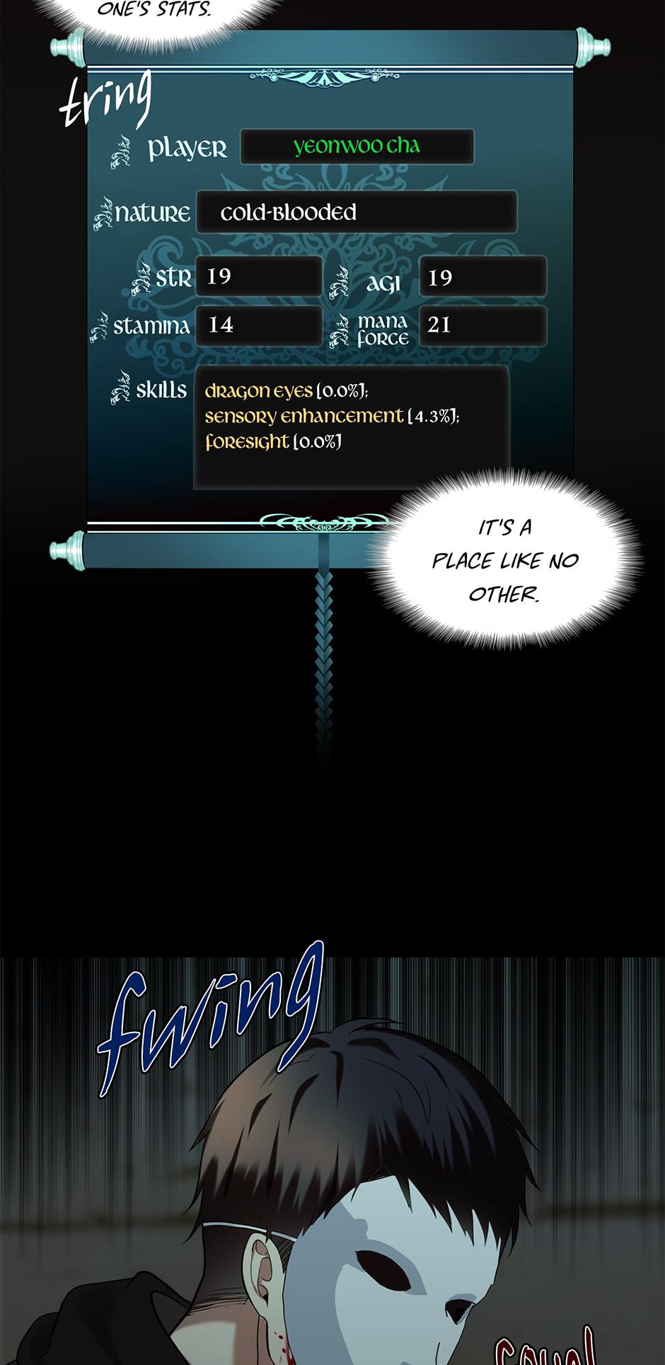 Second Life Ranker Chap 3 - Next Chap 4