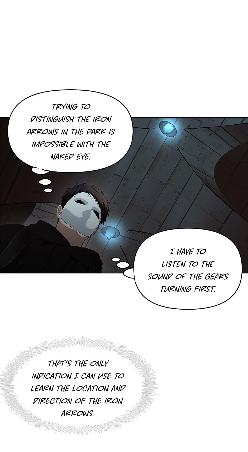 Second Life Ranker Chap 3 - Next Chap 4