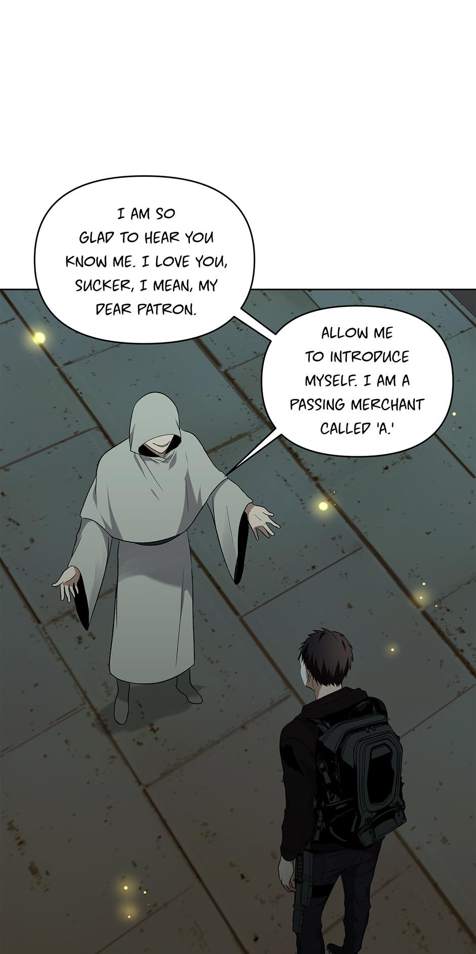 Second Life Ranker Chap 3 - Next Chap 4