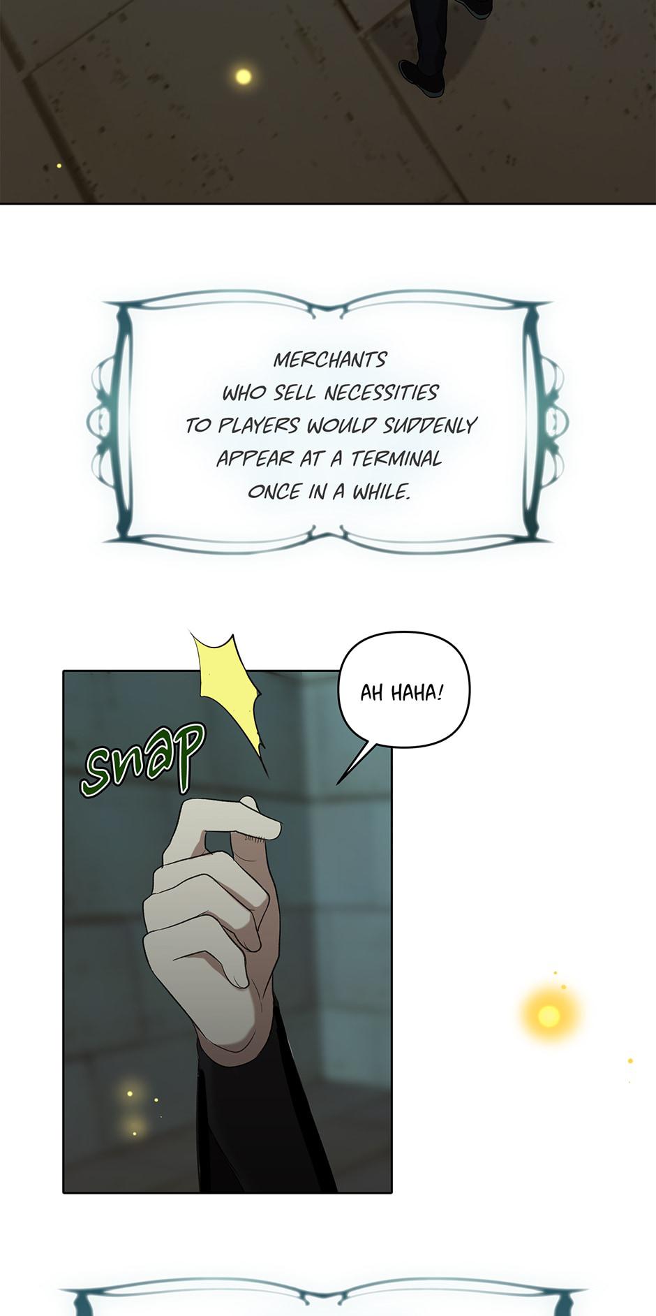 Second Life Ranker Chap 3 - Next Chap 4