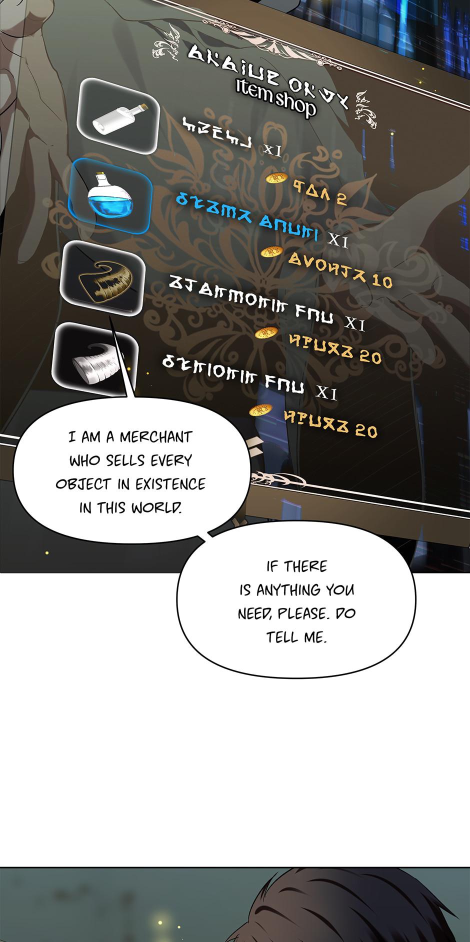 Second Life Ranker Chap 3 - Next Chap 4