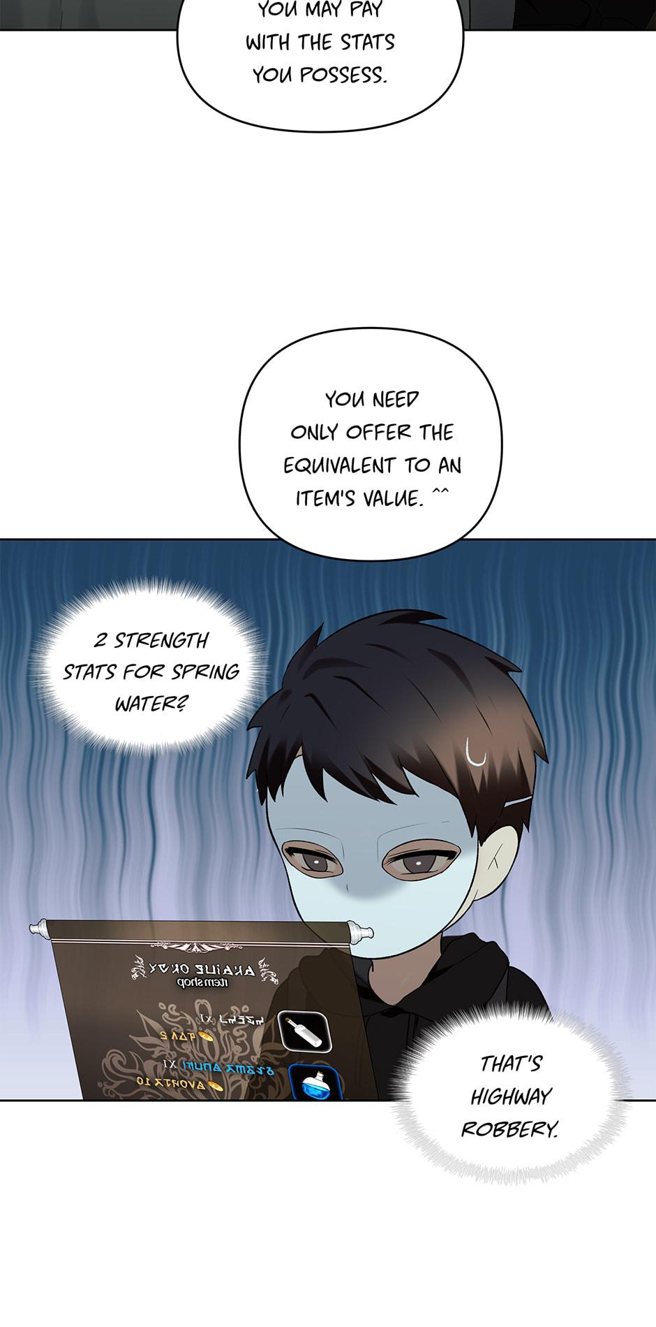 Second Life Ranker Chap 3 - Next Chap 4