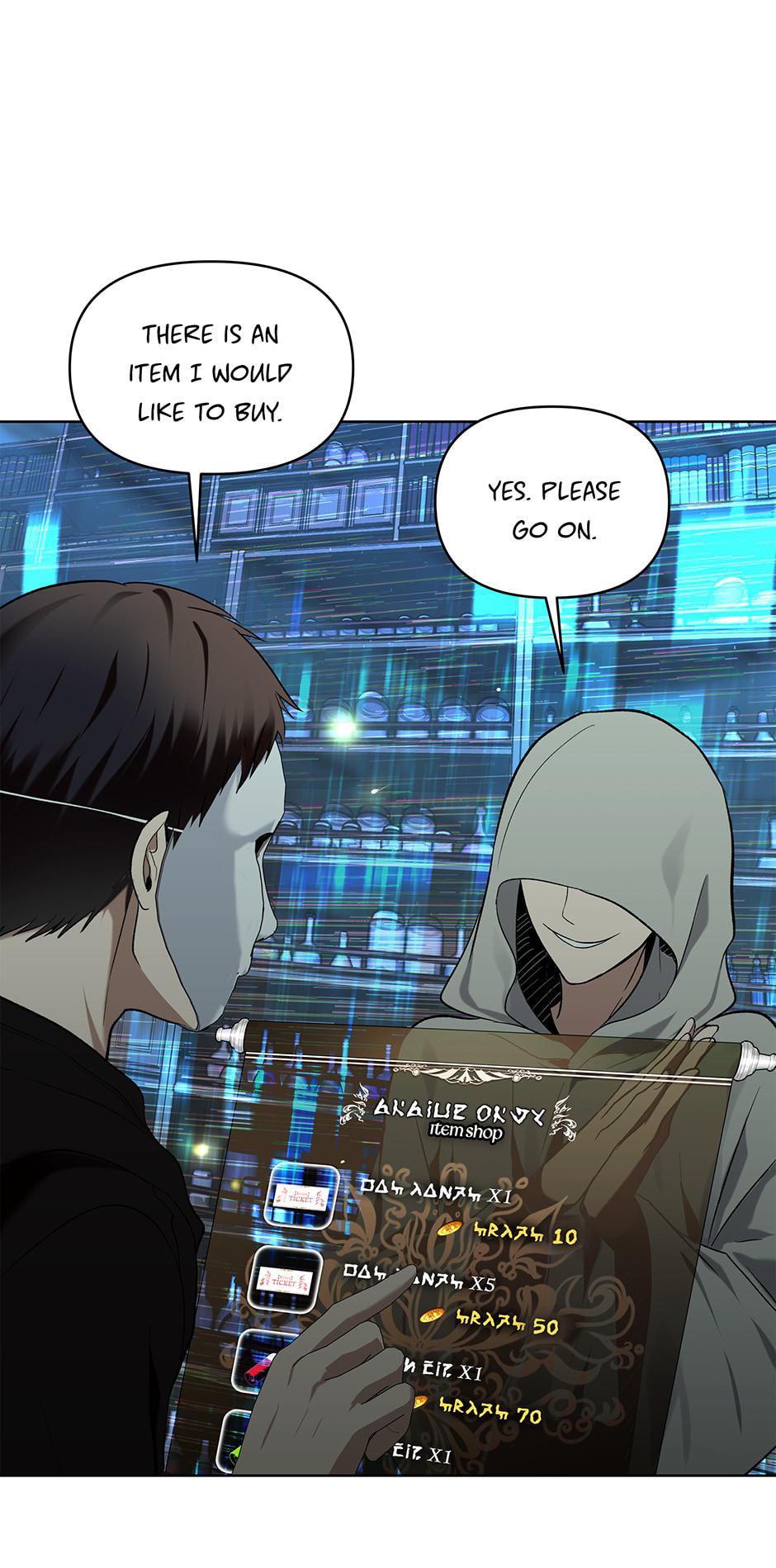 Second Life Ranker Chap 3 - Next Chap 4