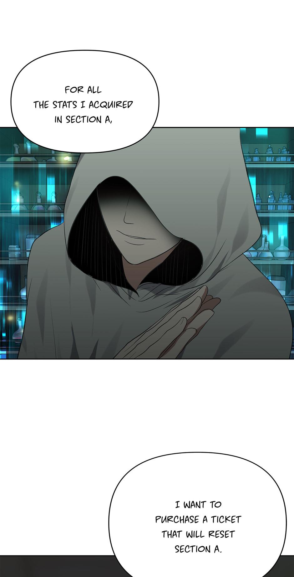 Second Life Ranker Chap 3 - Next Chap 4