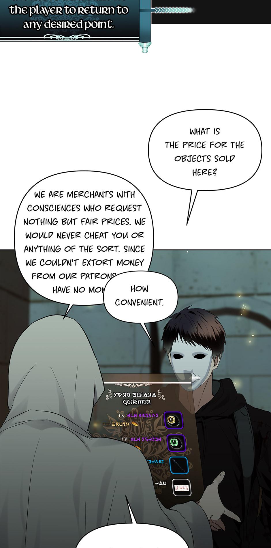 Second Life Ranker Chap 3 - Next Chap 4