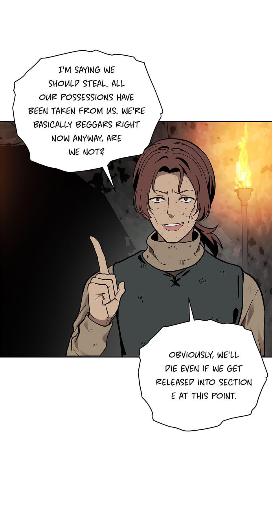 Second Life Ranker Chap 17 - Next Chap 18