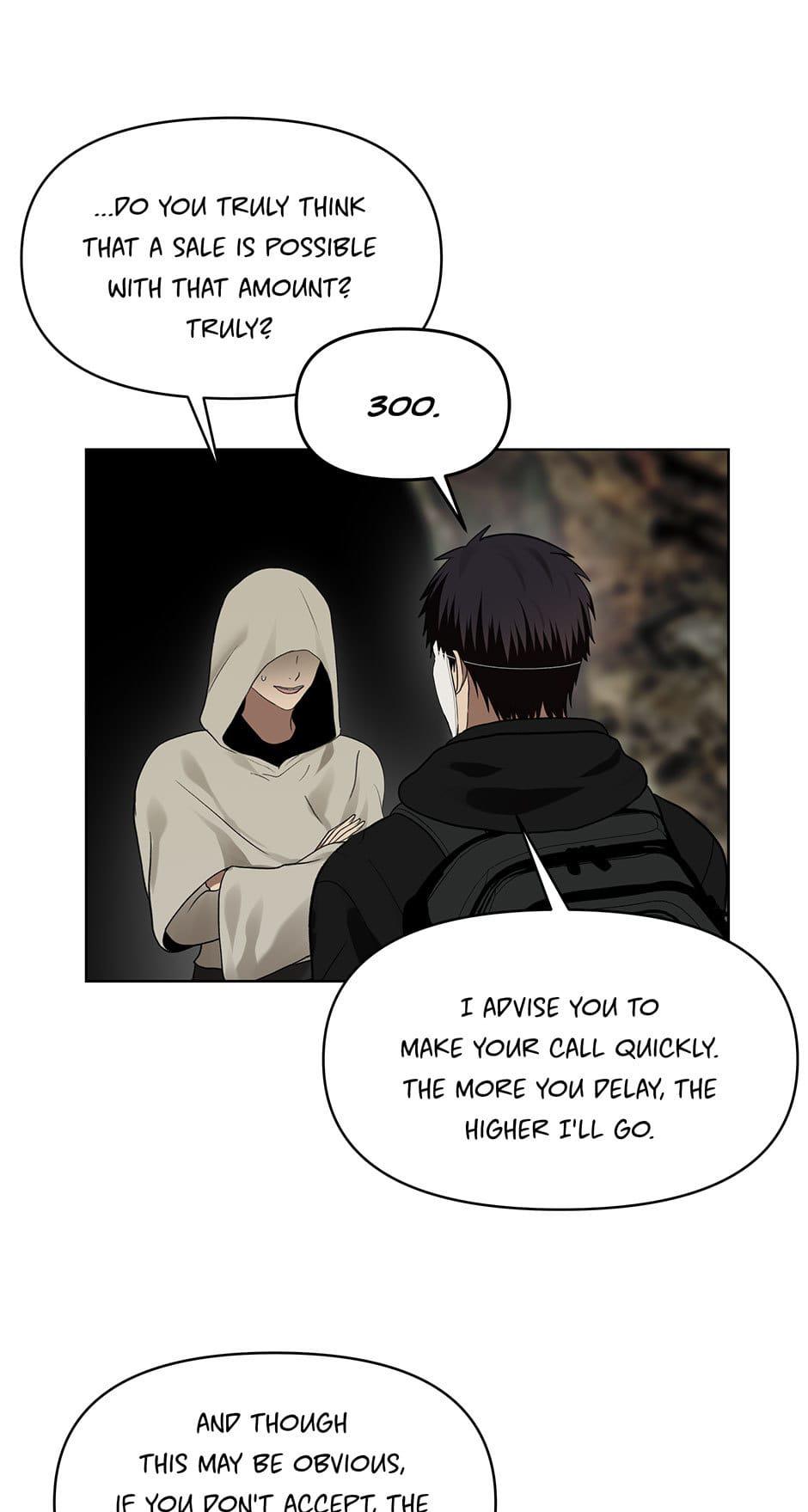 Second Life Ranker Chap 17 - Next Chap 18