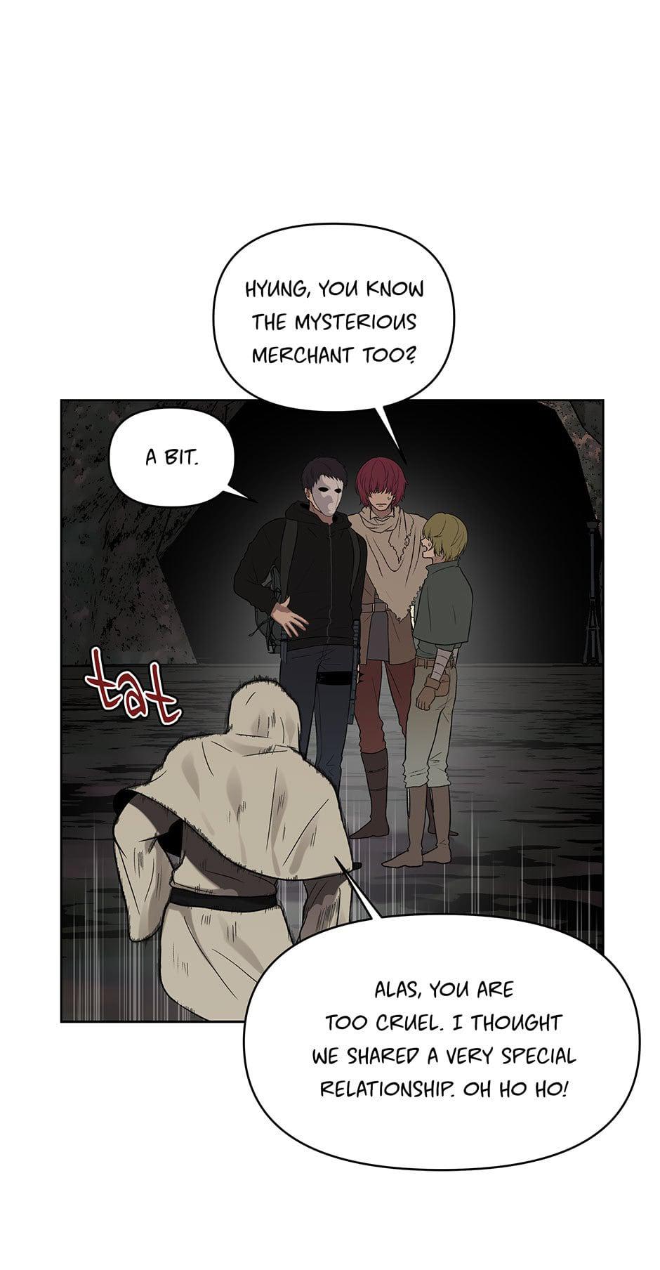 Second Life Ranker Chap 17 - Next Chap 18