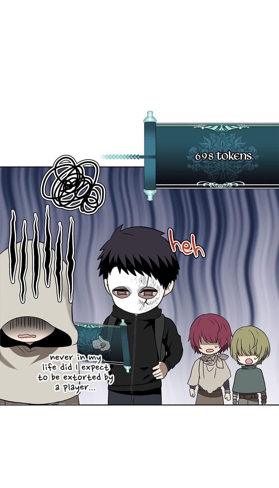 Second Life Ranker Chap 17 - Next Chap 18