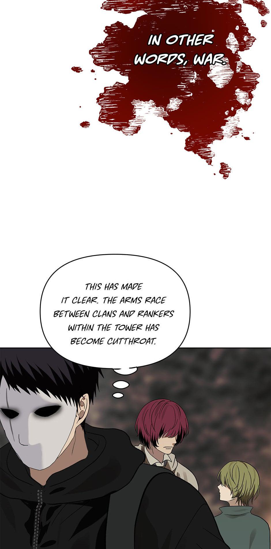 Second Life Ranker Chap 17 - Next Chap 18