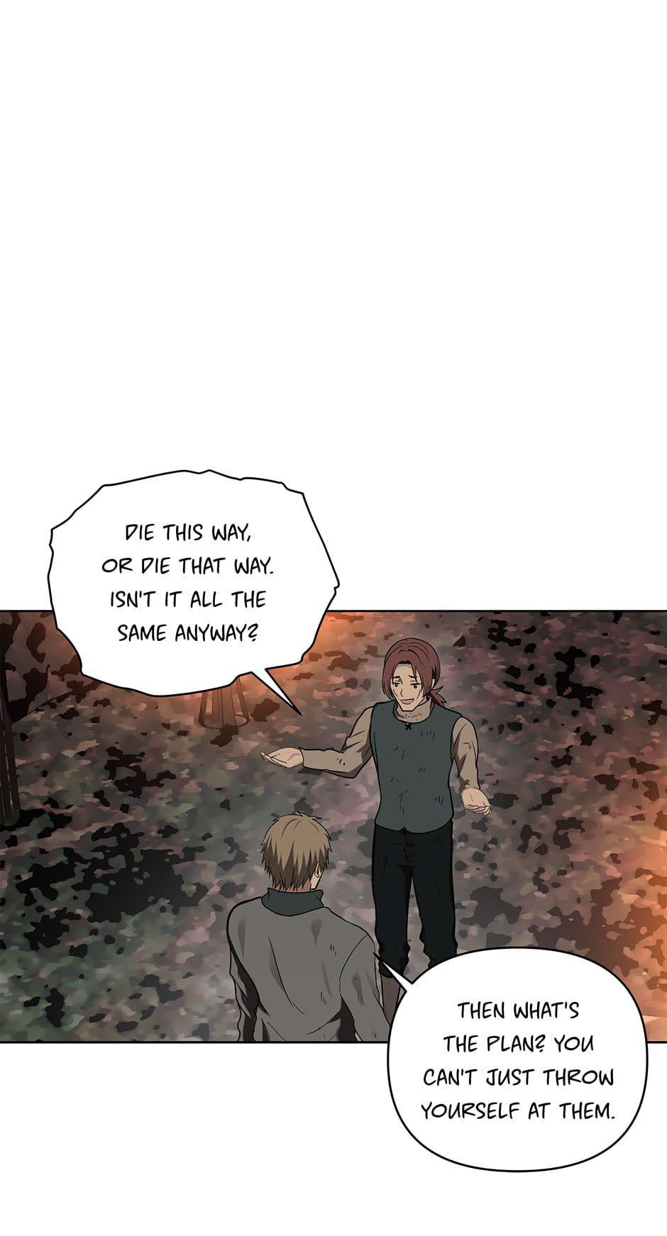 Second Life Ranker Chap 17 - Next Chap 18