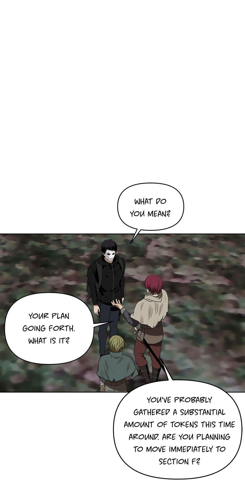 Second Life Ranker Chap 17 - Next Chap 18