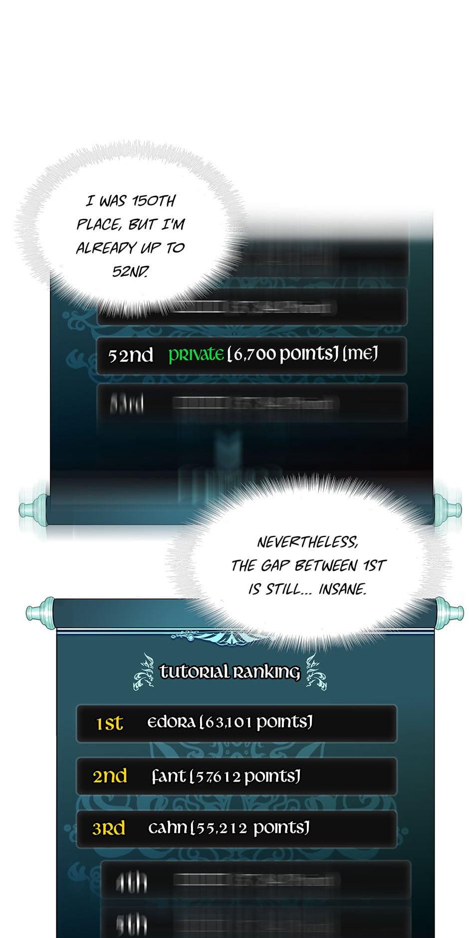 Second Life Ranker Chap 17 - Next Chap 18