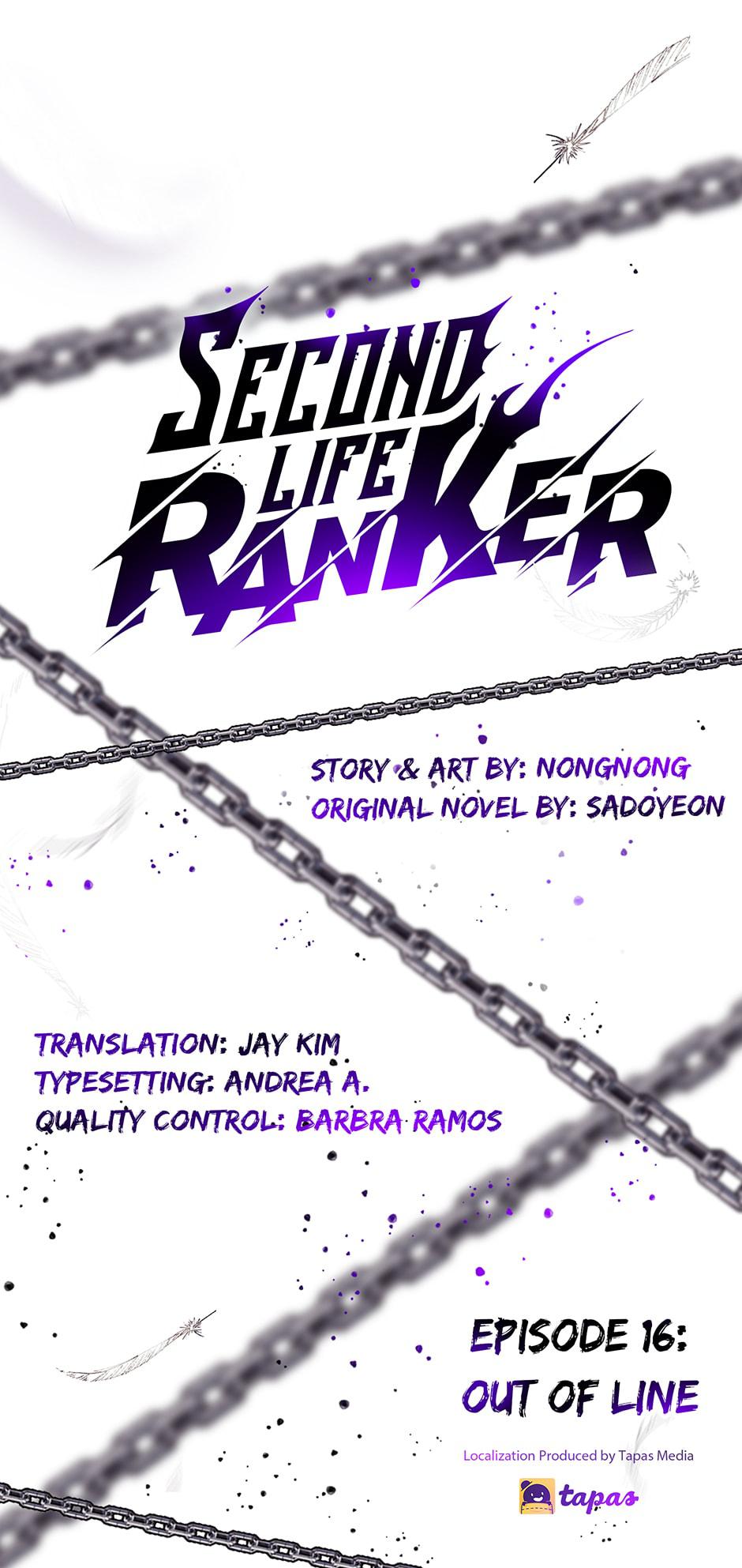 Second Life Ranker Chap 16 - Next Chap 17
