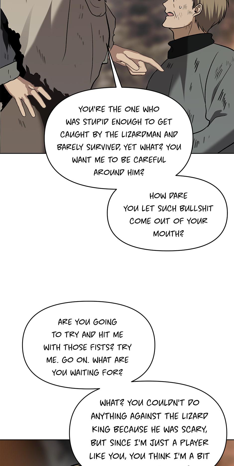 Second Life Ranker Chap 16 - Next Chap 17