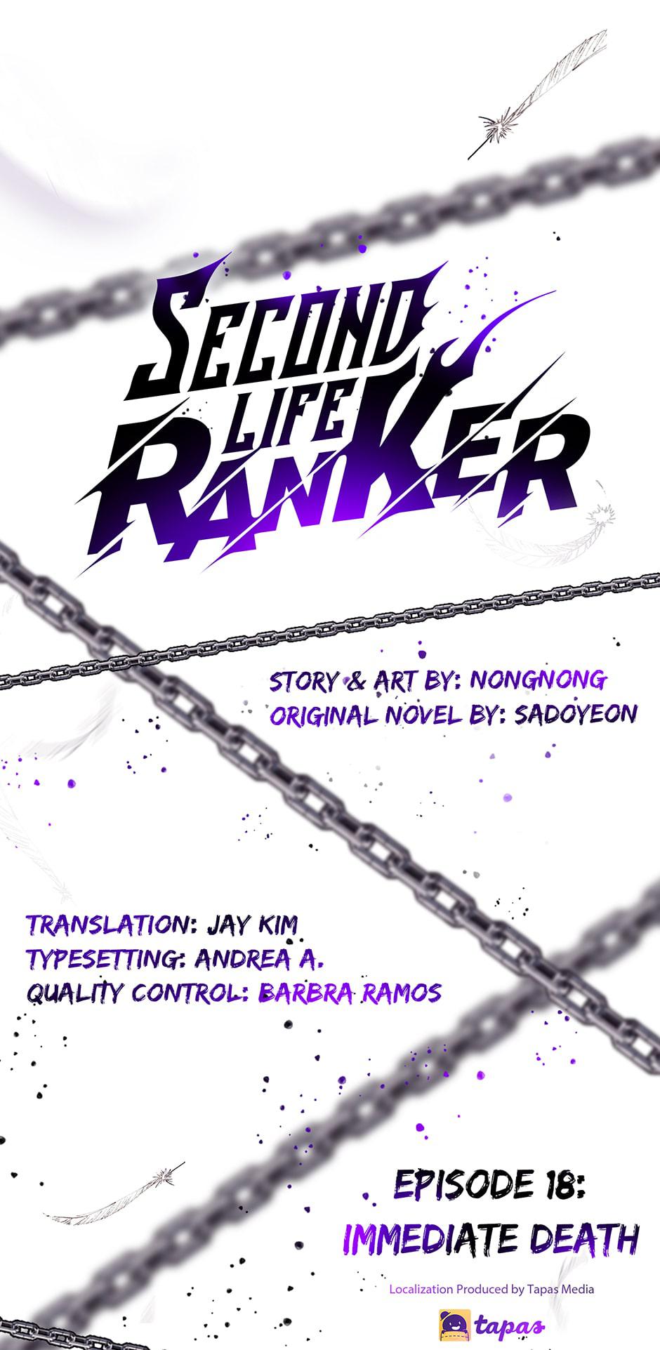 Second Life Ranker Chap 18 - Next Chap 19