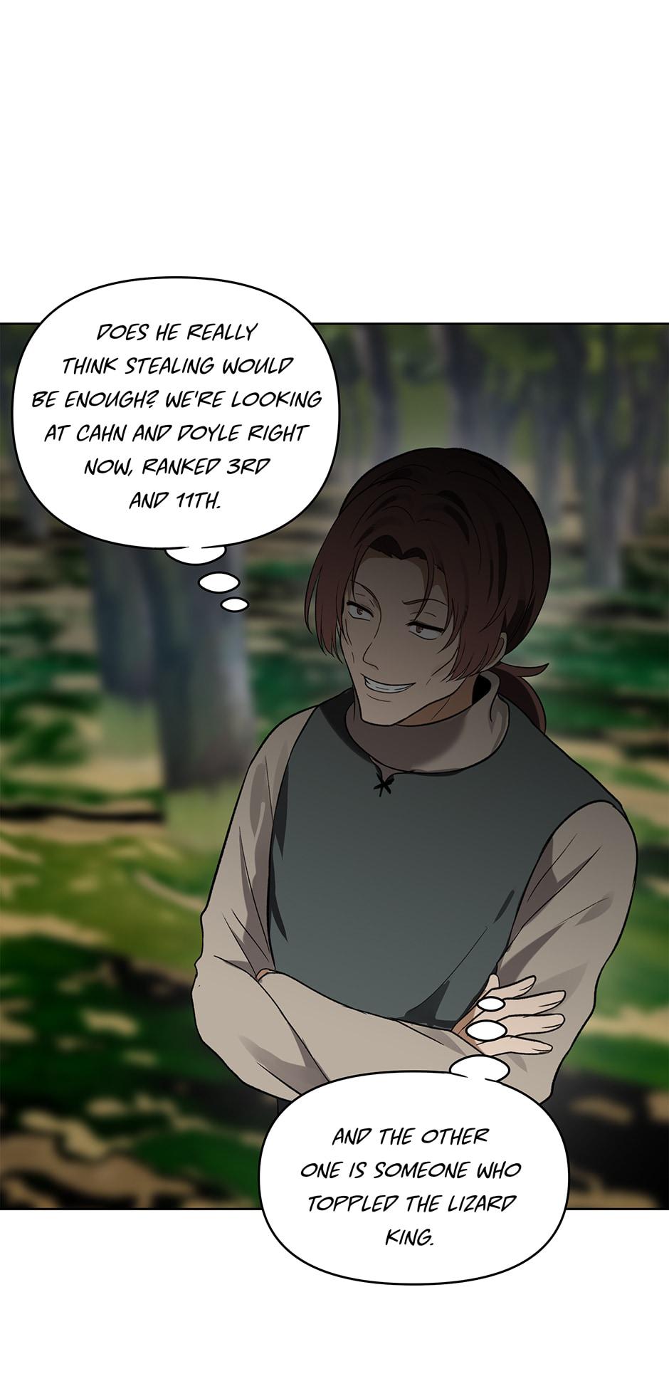 Second Life Ranker Chap 18 - Next Chap 19