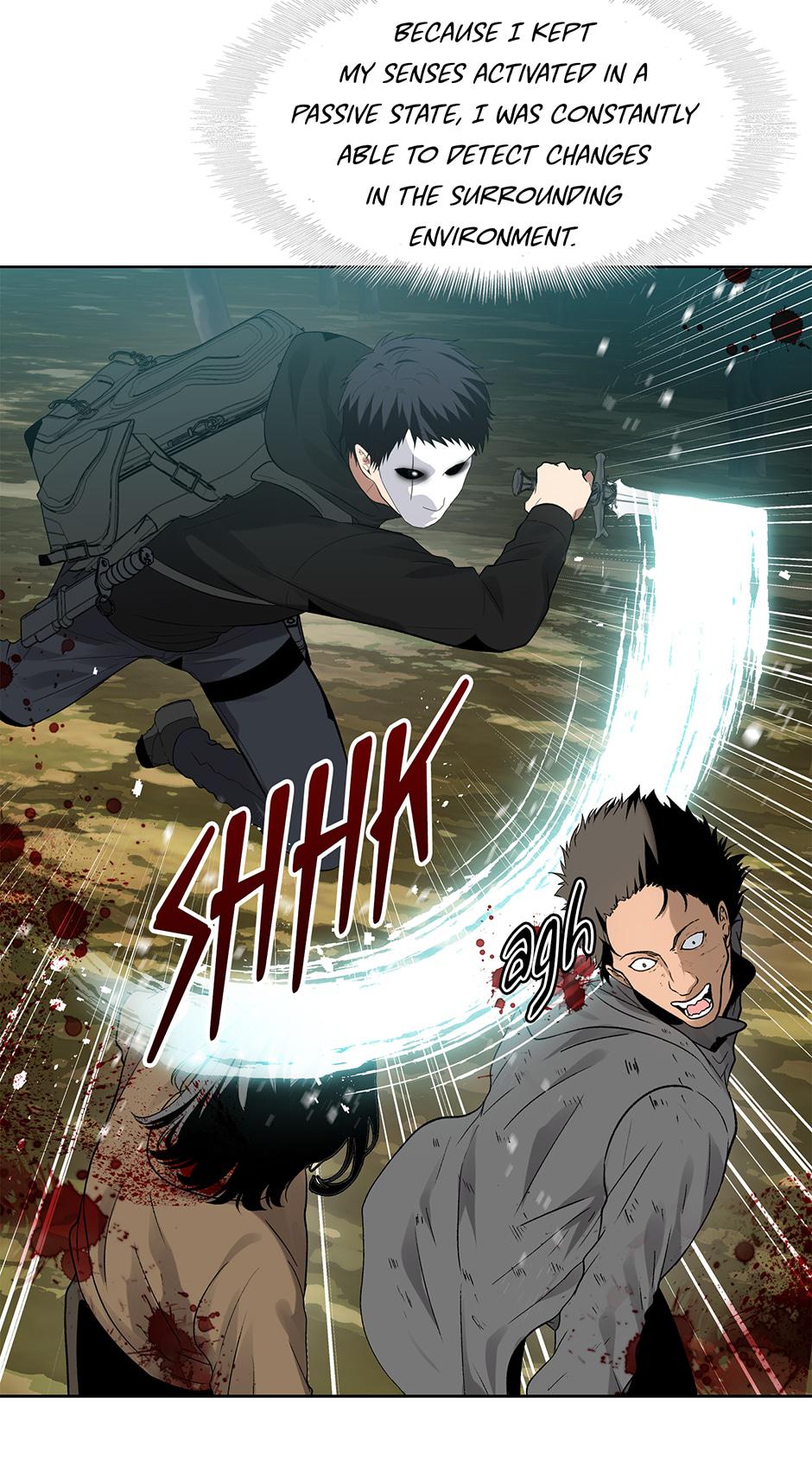 Second Life Ranker Chap 18 - Next Chap 19