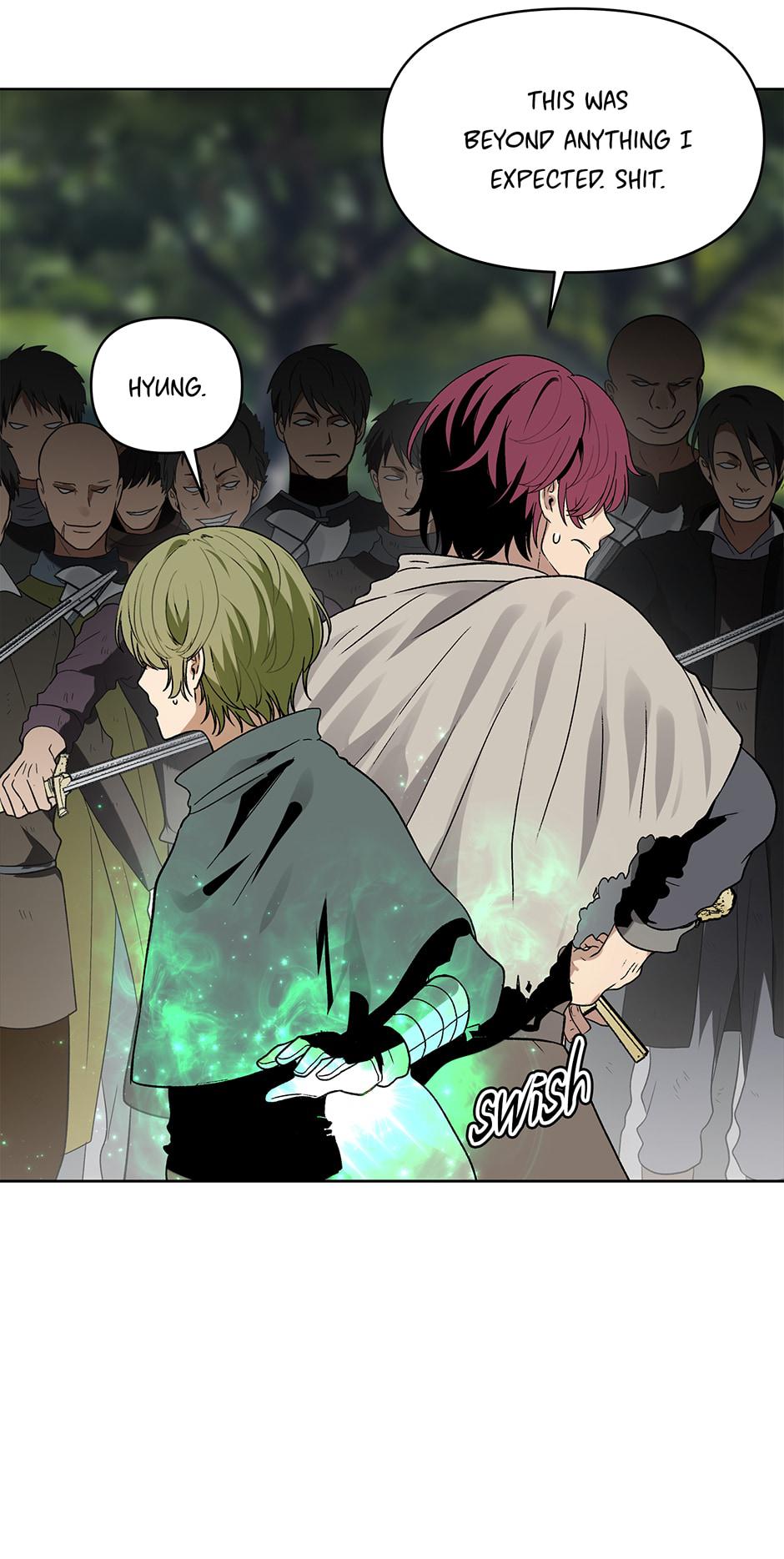 Second Life Ranker Chap 18 - Next Chap 19