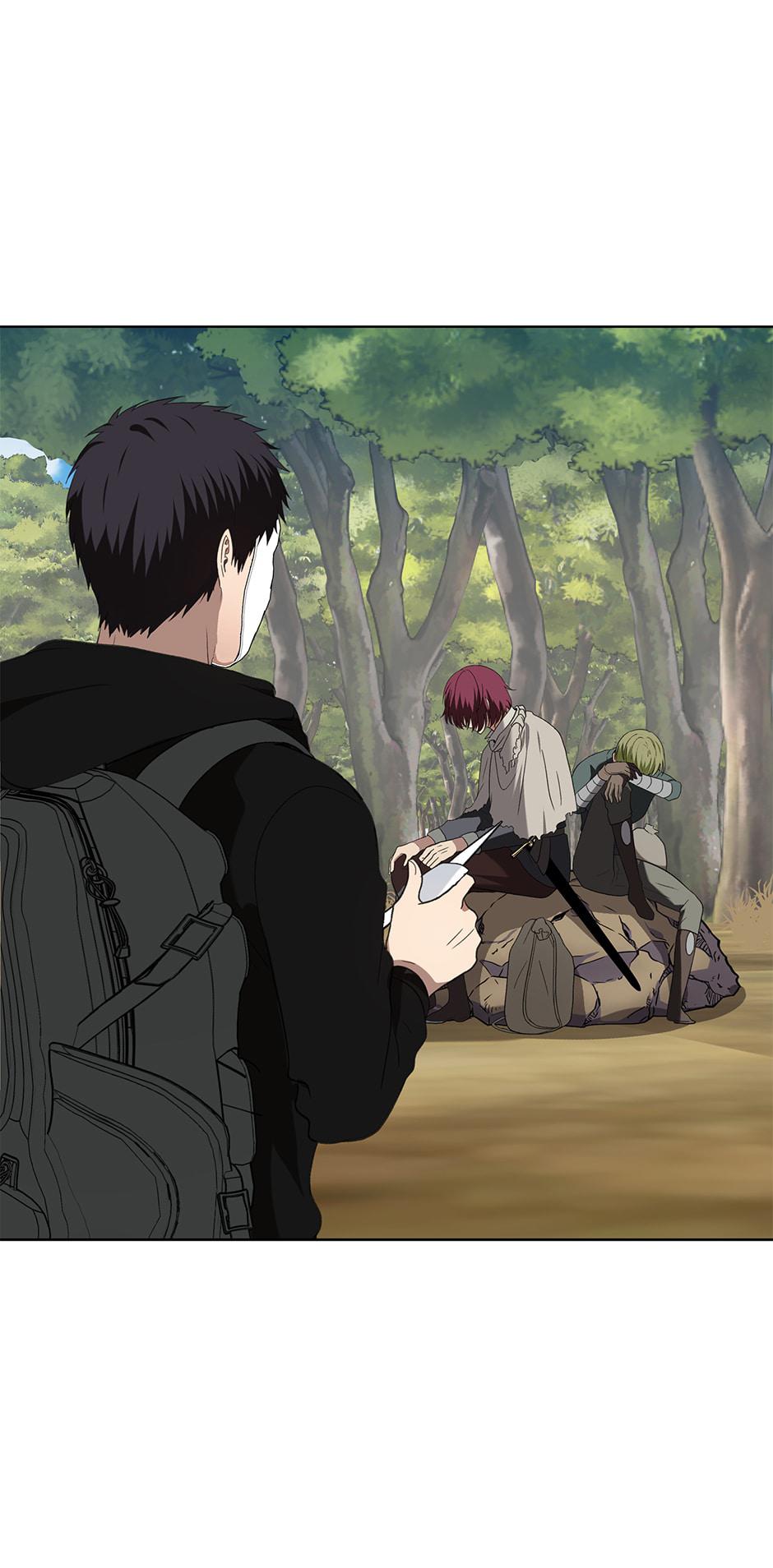 Second Life Ranker Chap 19 - Next Chap 20